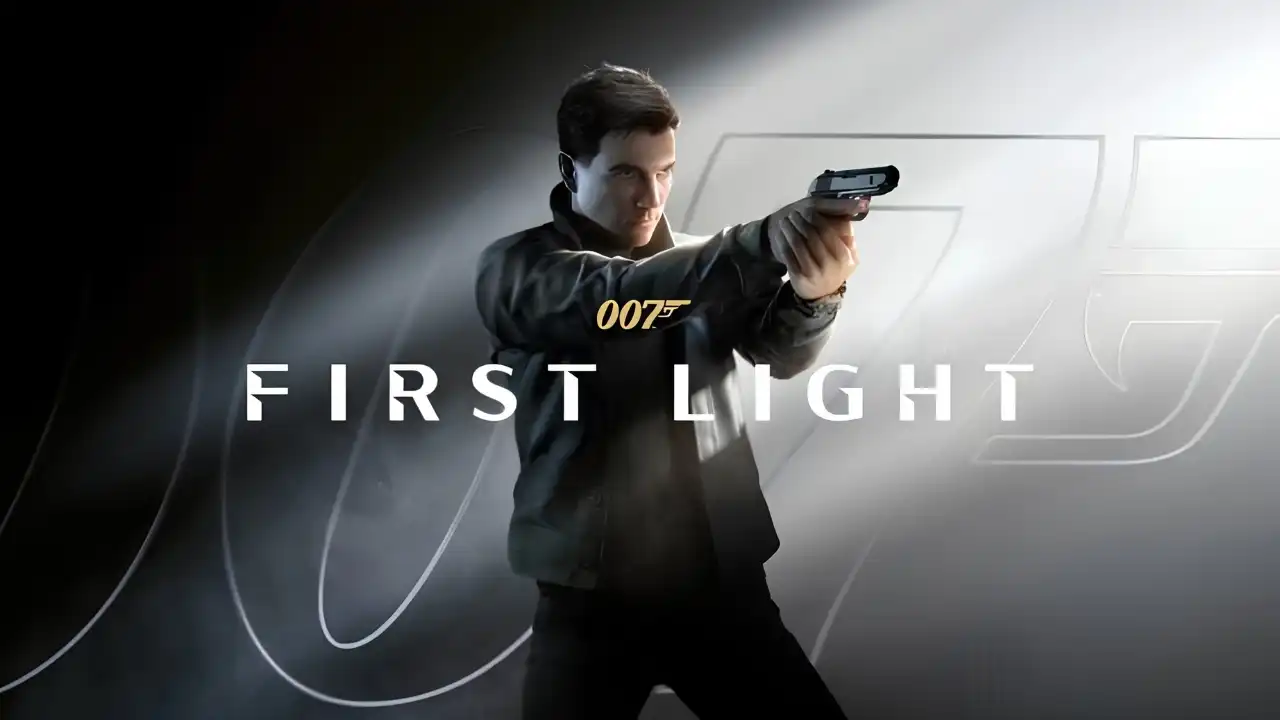 007 First Light - full game download