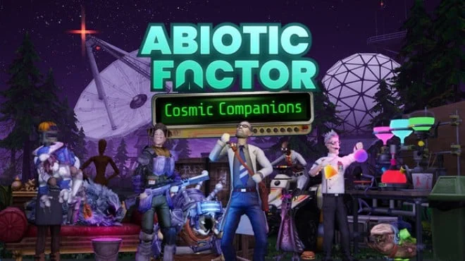 Abiotic Factor Cosmic Companions - full game download