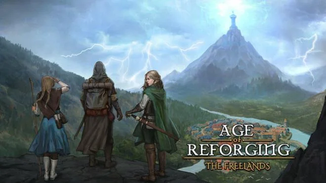 Age of Reforging The Freelands 22d - full game download