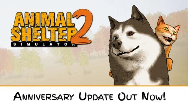 Download Animal Shelter 2 Anniversary PC Game Animal Shelter 2 Anniversary - full game download