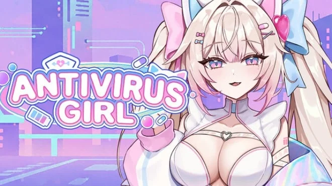 Download Antivirus Girl PC Game Antivirus Girl - full game download