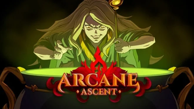 Arcane Ascent cover