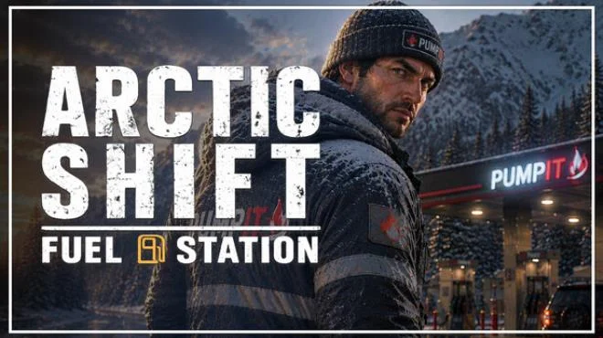 Arctic Shift Fuel Station cover