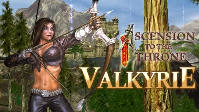Ascension to the Throne Valkyrie cover