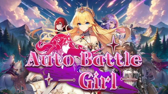 Auto Battle Girl cover