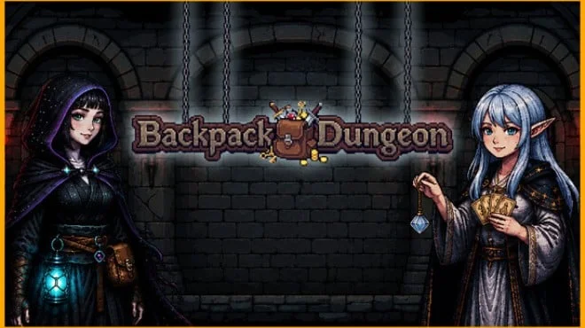 Backpack Dungeon cover