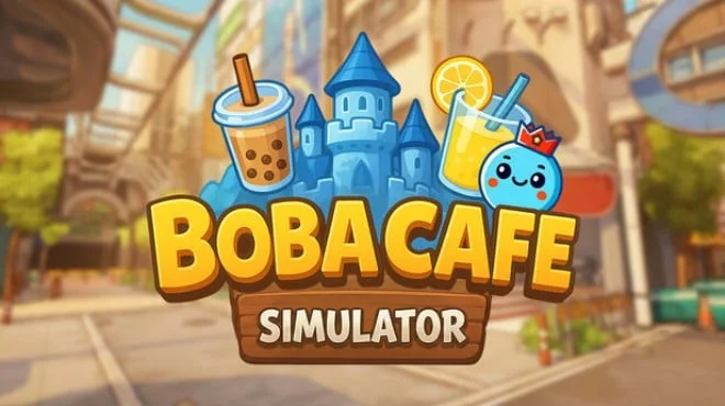 Boba Cafe Simulator - full game download