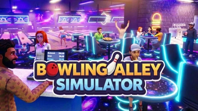 Bowling Alley Simulator cover