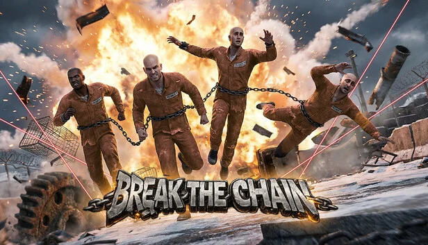 Break The Chain cover