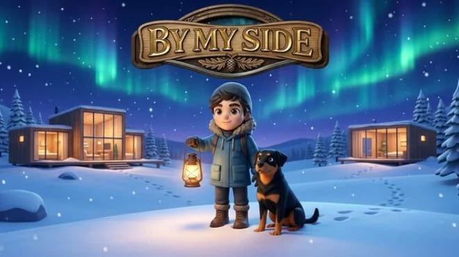 By My Side cover