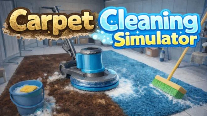Download Carpet Cleaning Simulator PC Game Carpet Cleaning Simulator - full game download