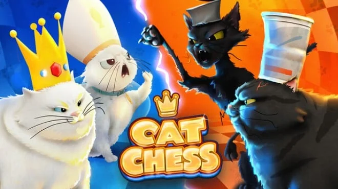 Cat Chess cover