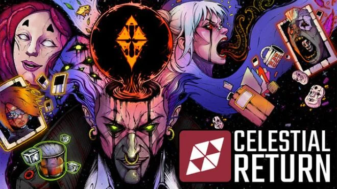 Celestial Return cover