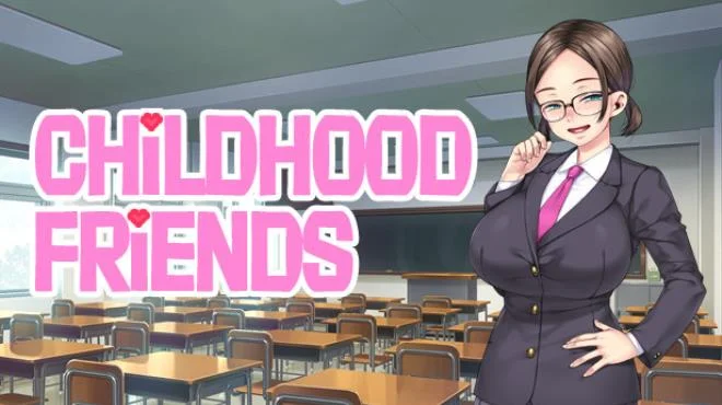 Download Childhood Friends PC Game Childhood Friends - full game download