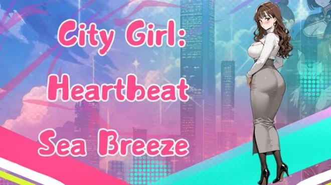 City Girl Heartbeat Sea Breeze cover