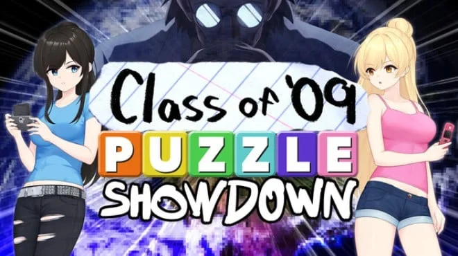 Class of 09 Puzzle Showdown cover