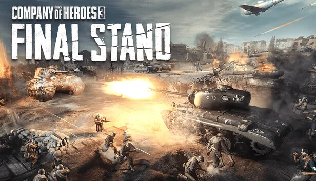 Company of Heroes 3 Final Stand - full game download