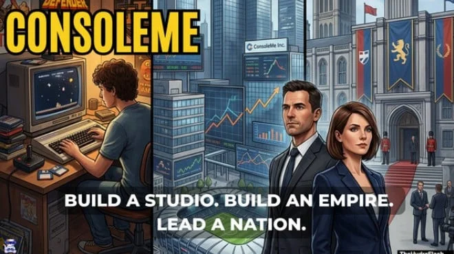 Download ConsoleMe PC Game ConsoleMe - full game download