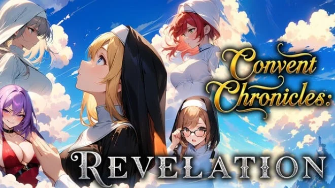 Convent Chronicles Revelation cover