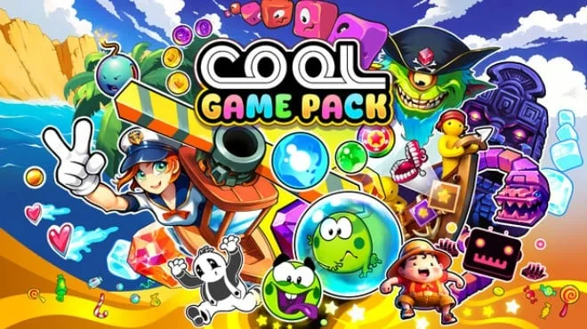 Download Cool Game Pack PC Game Cool Game Pack - full game download