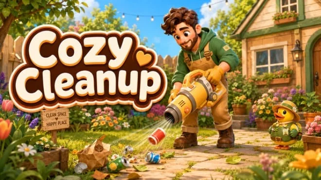 Download Cozy Cleanup PC Game Cozy Cleanup - full game download