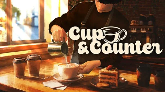 Download Cup and Counter Coffee Shop Simulator PC Game Cup and Counter Coffee Shop Simulator - full game download