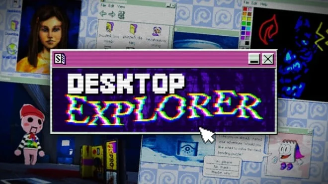 Desktop Explorer cover