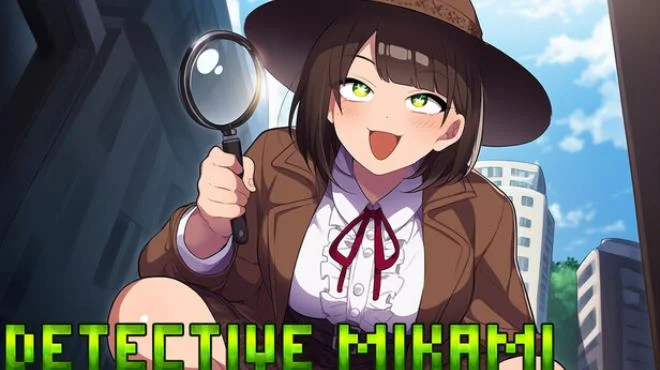 Detective Mikami - full game download