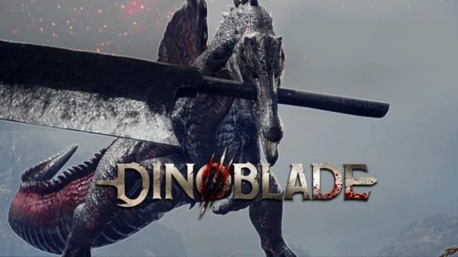 Dinoblade cover