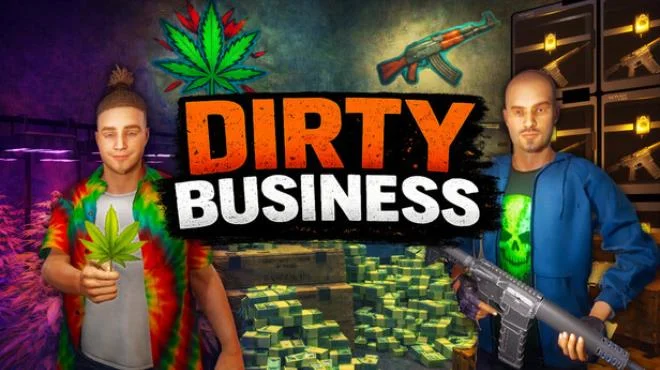 Download Dirty Business PC Game Dirty Business - full game download