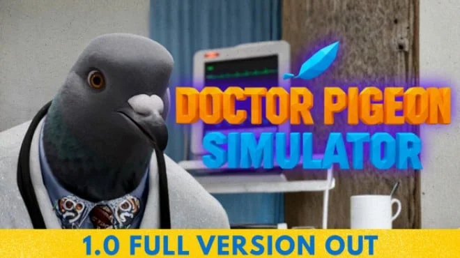 Doctor Pigeon Simulator cover