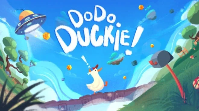 Dodo Duckie cover
