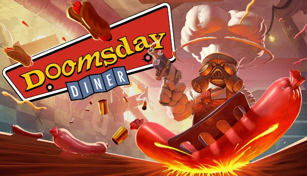 Doomsday Diner cover