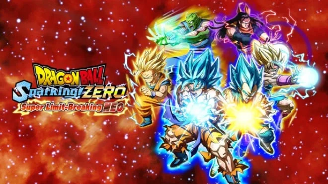 DRAGON BALL Sparking ZERO Super Limit-Breaking NEO - full game download