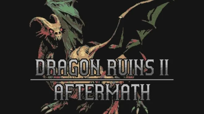 Dragon Ruins II Aftermath - full game download