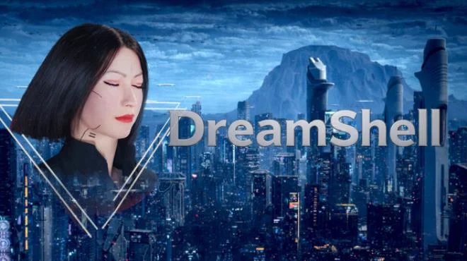 Dream Shell cover