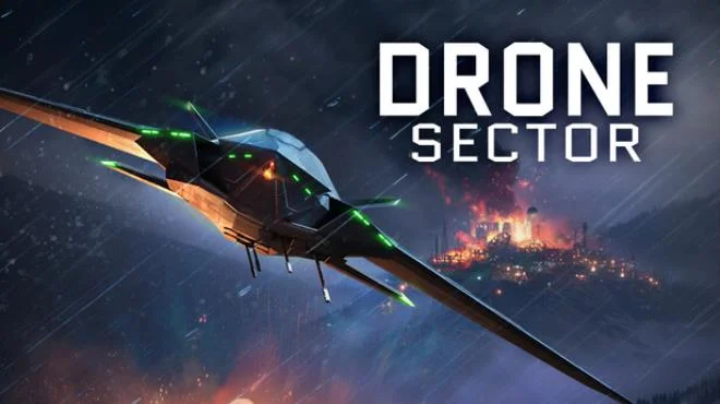 Drone Sector cover
