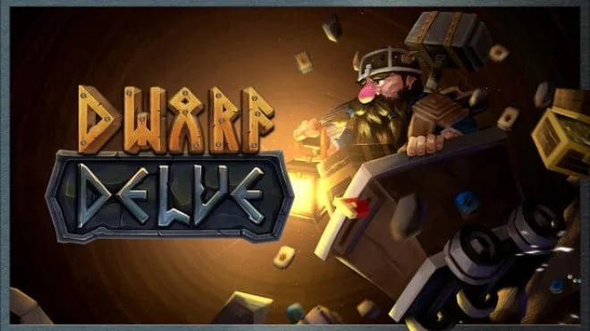 Dwarf Delve cover