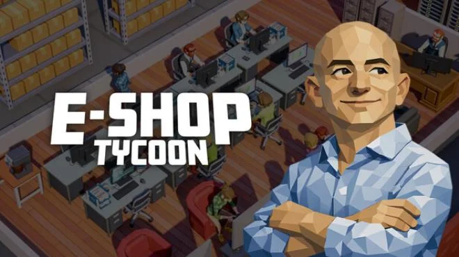 E-Shop Tycoon - full game download