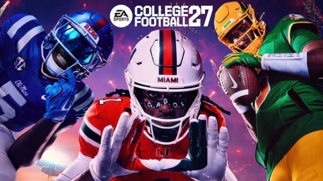 Download EA SPORTS College Football 27 PC Game EA SPORTS College Football 27 - full game download