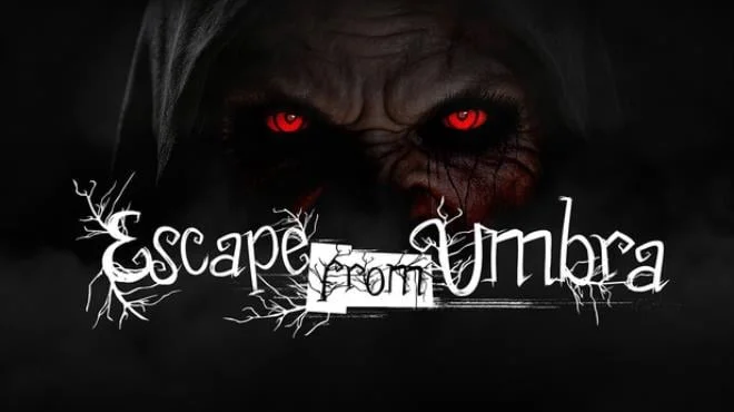 Escape from Umbra cover