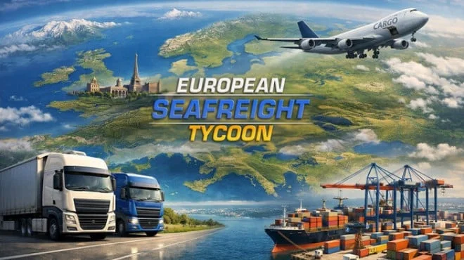 European Seafreight Tycoon cover