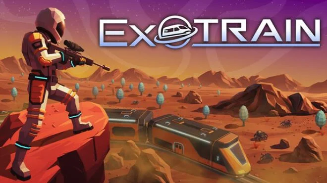 Download ExoTrain PC Game ExoTrain - full game download