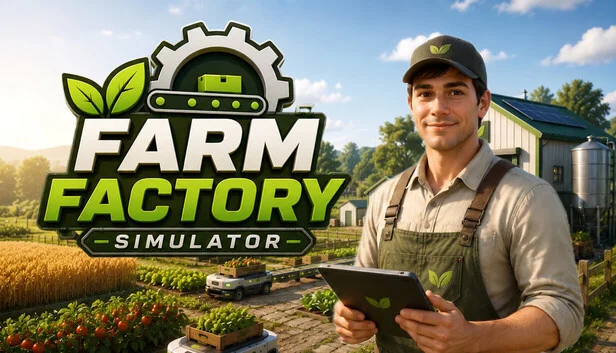 Farm Factory Simulator cover