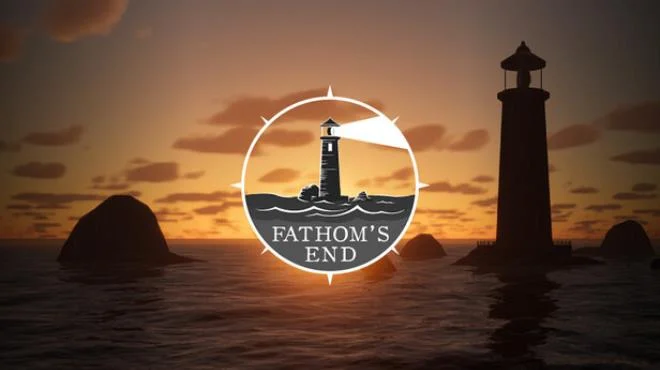 Fathoms End cover