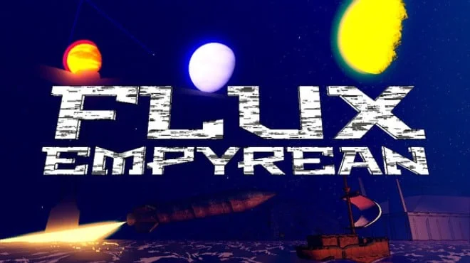 Flux Empyrean cover