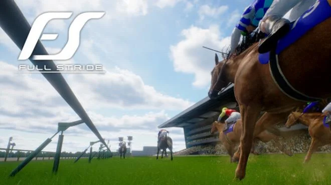 Full Stride cover