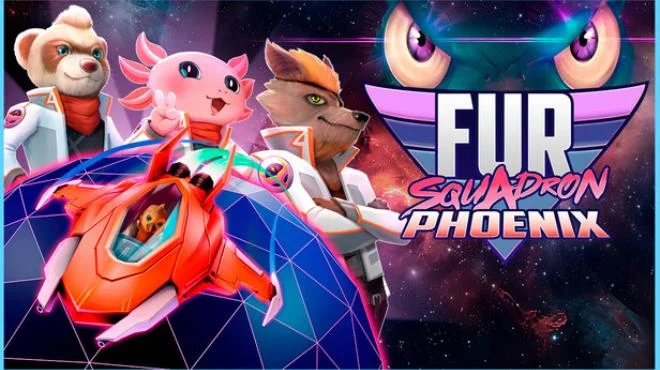 FUR Squadron Phoenix cover
