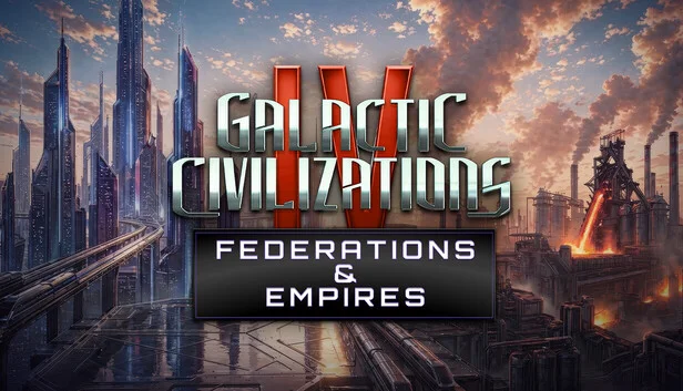 Galactic Civilizations IV Federations and Empires - full game download
