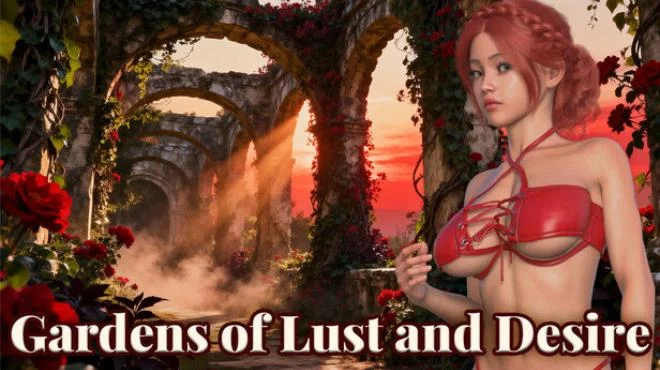 Gardens of Lust and Desire cover